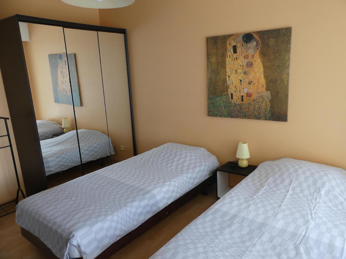 Apartment Montmorency Канны Экстерьер фото