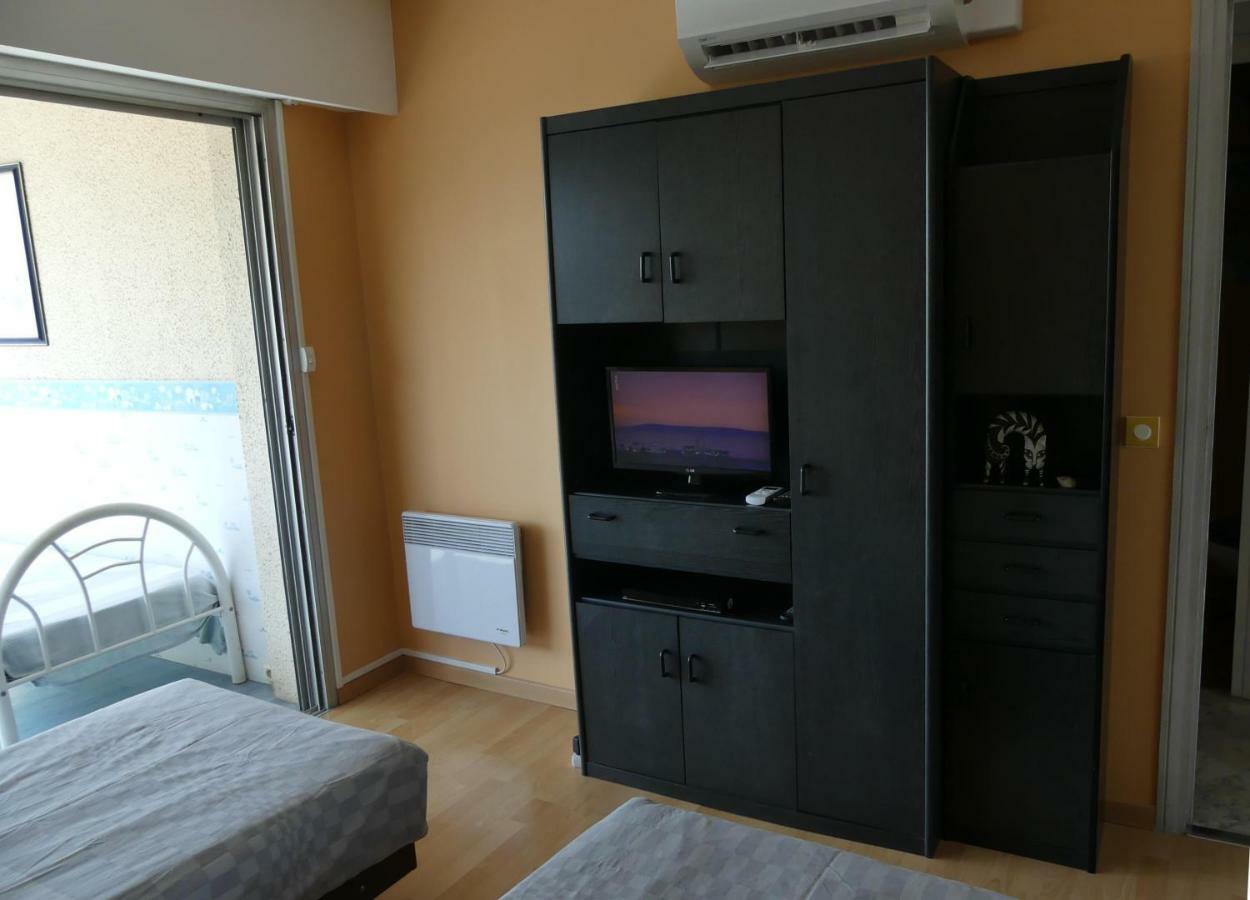 Apartment Montmorency Канны Экстерьер фото